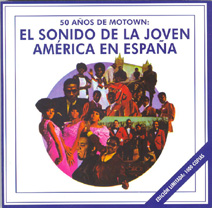 50 anos motown spain