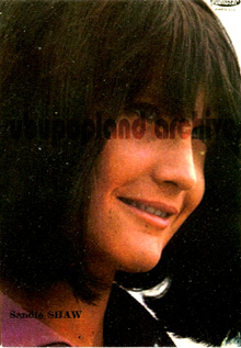 sandie shaw