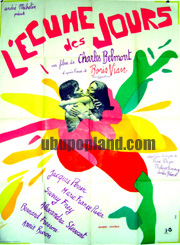 Ecumes_des_jours_film_affiche