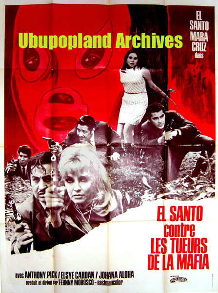 El_santo_movie_poster