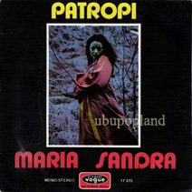 sandra maria
