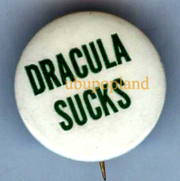 dracula sucks