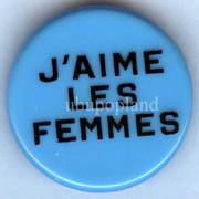 j'aime les femmes