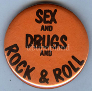 sex drug & rock'n'roll