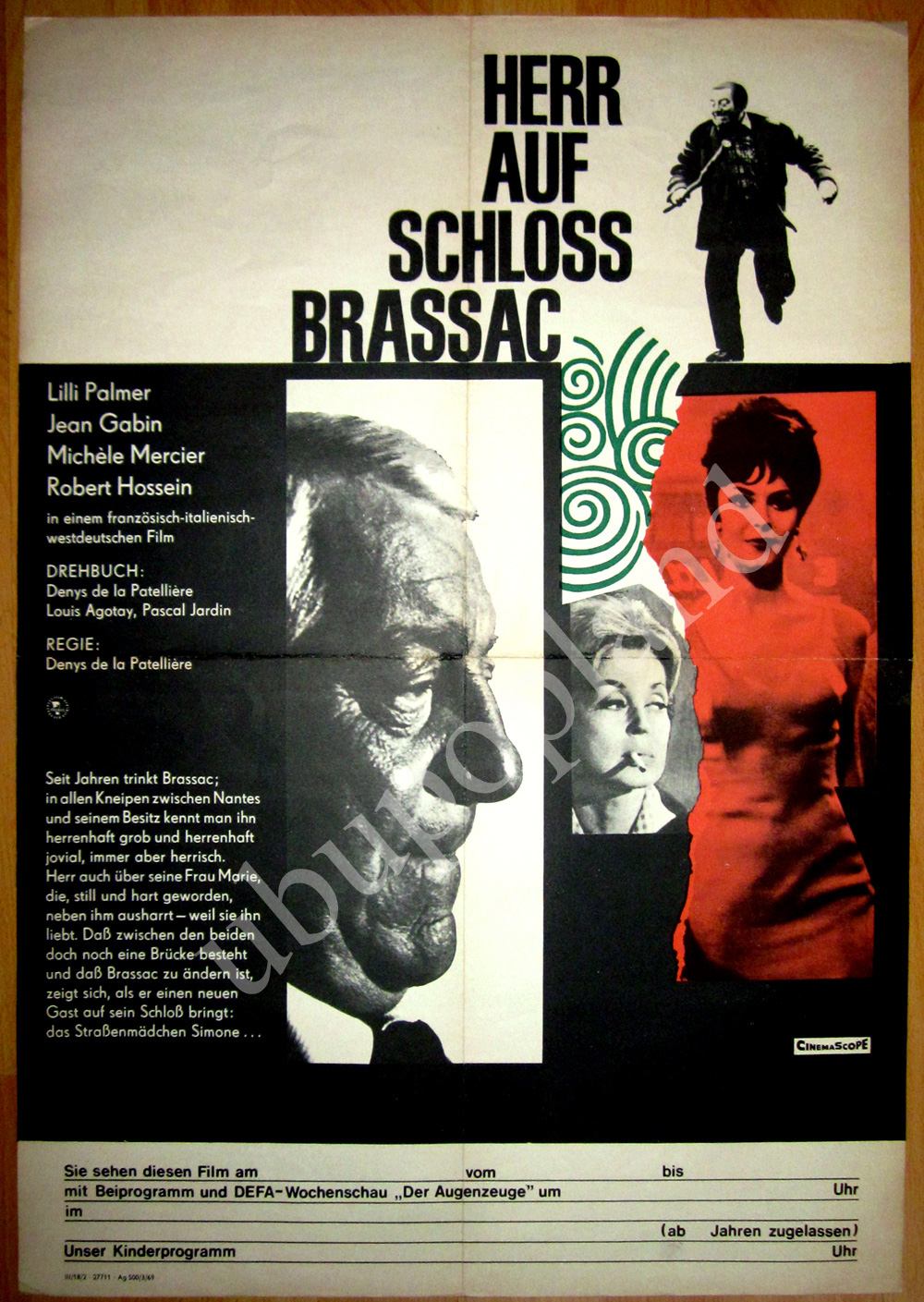 Ubupopland: Shop of rare vintage 60s 70s original movie posters